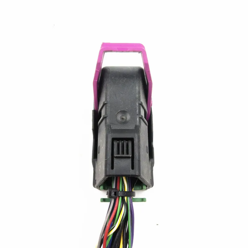 

Car body fuse box BCM control module plug harness For Buick Chevrolet Cadillac