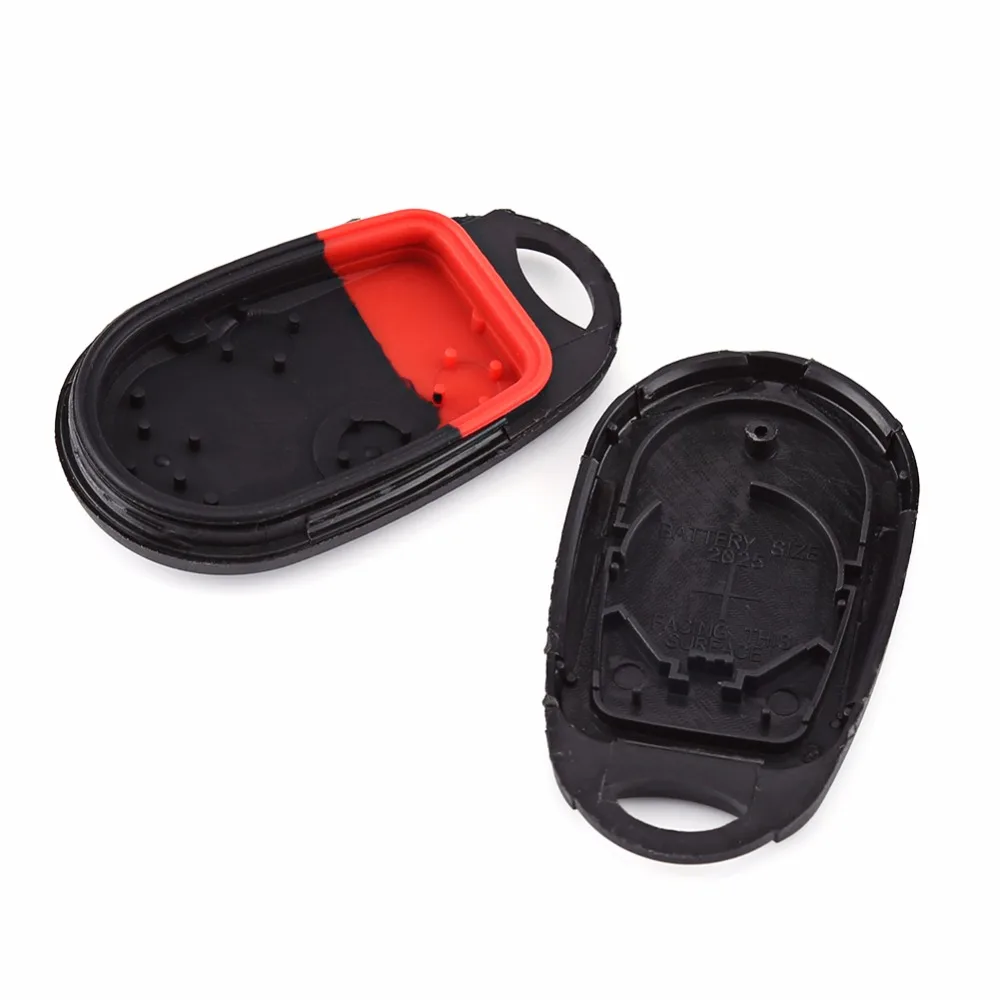 Автомобильный Стайлинг пульт дистанционного управления 4 кнопки авто брелок