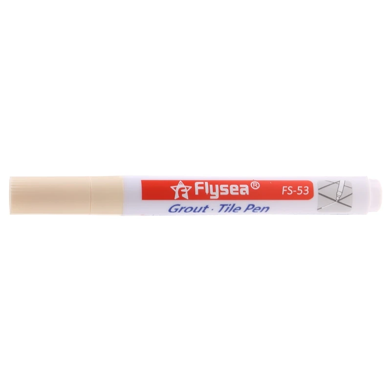 

Tile Repair Pen Refill Wall Gap Grout Refresher Marker Odorless Non Toxic For Tiles Floor Kitchen Bathroom Cleaner