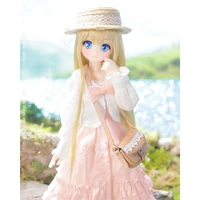 pre sale azone sarah series anime figure blonde version 16 pvc toys models 30th anniversary movable doll ornaments models toys