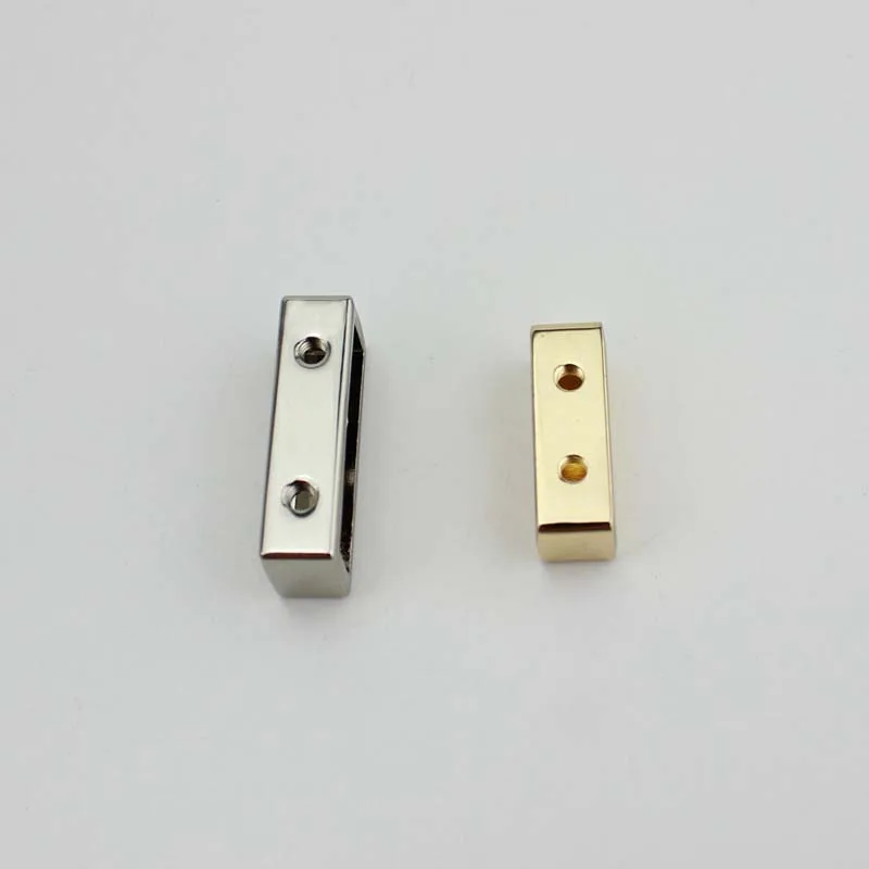 50 шт. 20 мм 25 Золотая и Серебряная цветная вешалка крючки для кошельков ремней