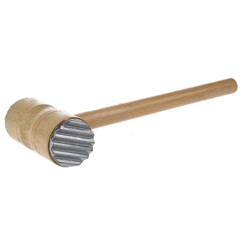 WSFS Лидер продаж 1 шт. двойная пирамидальная головка для мяса молоток и Набор