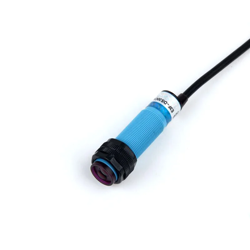 E3F-DS30C4 Proximity Switch Optical-Electronics Sensor Infrared Diffuse Reflection NPN PNP AC two-wire | Обустройство дома