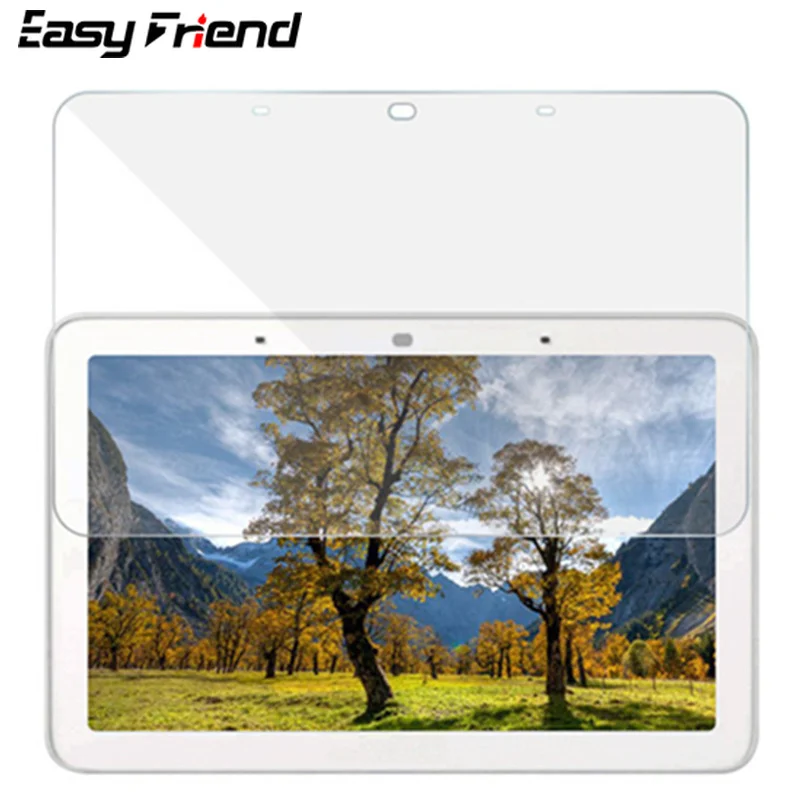 For Google Home Hub HomeHub Nest Max Tablet Protective Film Guard Tempered Glass Screen Protector | Компьютеры и офис