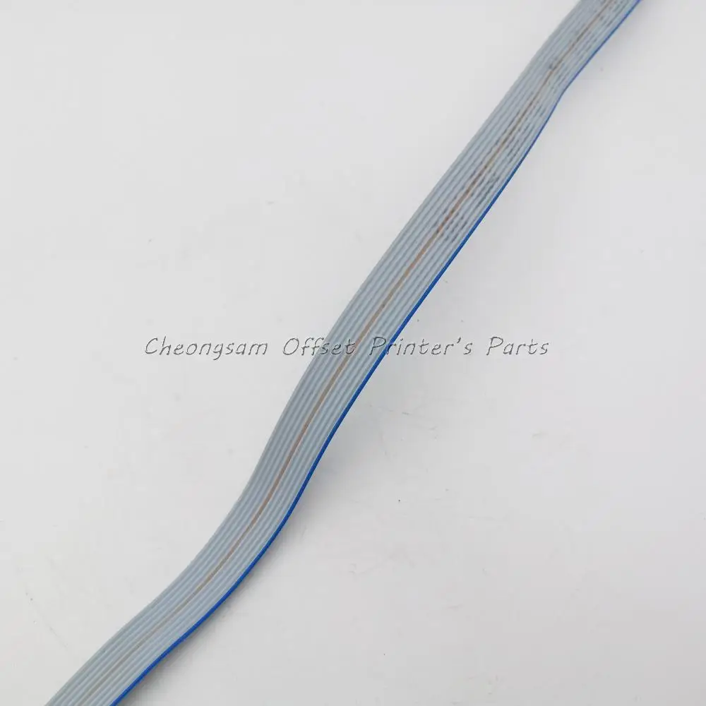 free shipping 00.781.3825 Flat Cable BEK FZA Original Heidelberg Offset Printing Machine Spare Parts Used | Компьютеры и офис