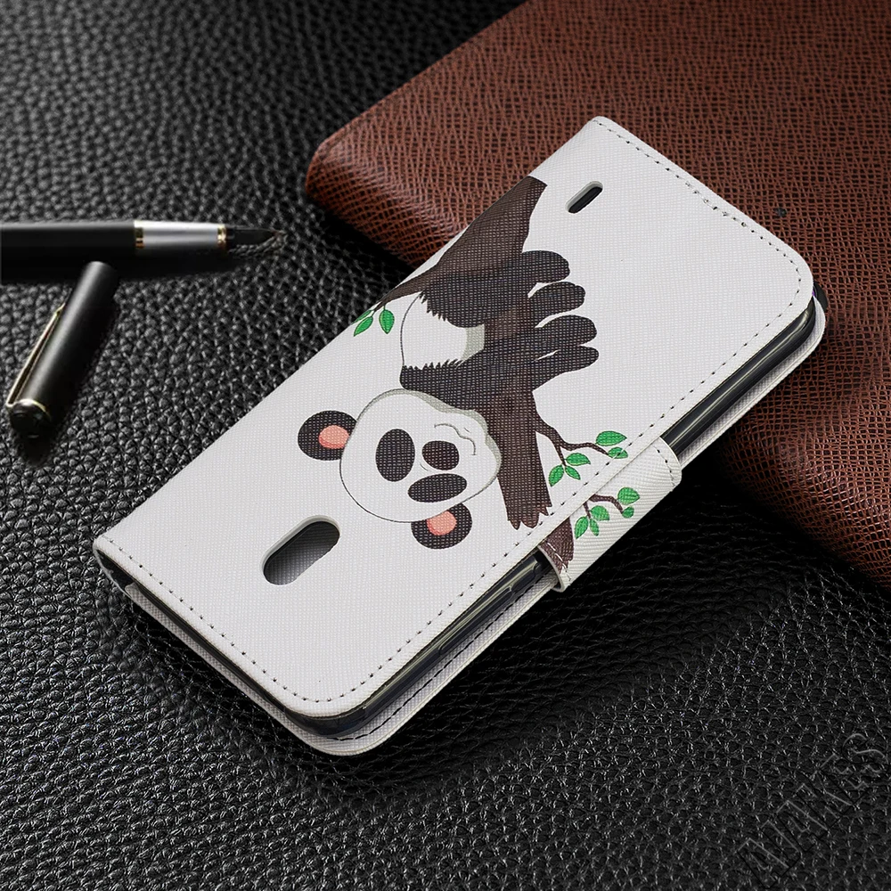 Стиль, экокожа(полиуретан), кожаный бумажник на магните чехол для Nokia 2,2 3,2 4,2 7,1 5,1 3,1 2,1 5 3 1 плюс подставка держатель для карт Капа Coque