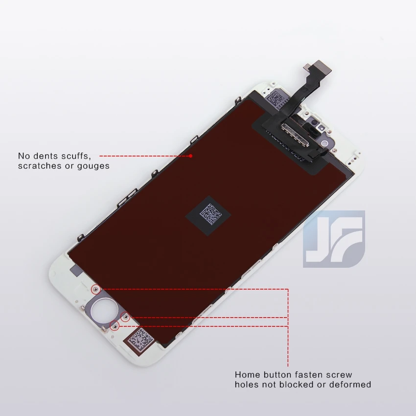 ЖК-дисплей Pantalla для iPhone 6 с сенсорным экраном и дигитайзером в сборе 20 шт. качество