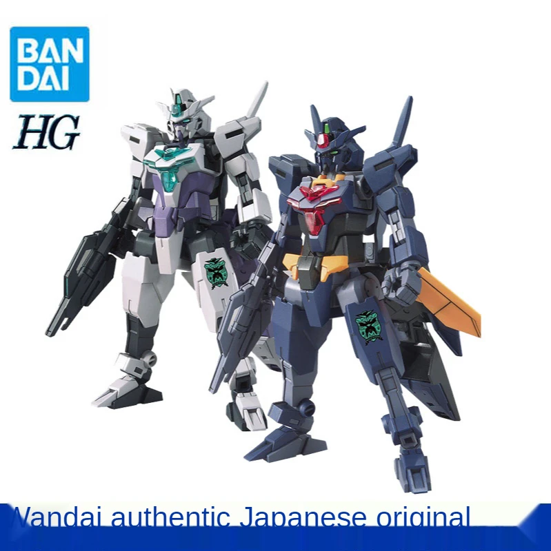

Bandai HG Creator RE Core Gundam 2 G3 Color Matching Titans Titans Color Matching Action Figure Assembled Model Children's Gift