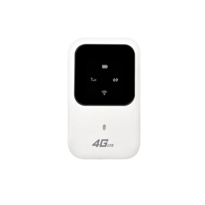 4G Карманный Wi-Fi роутер LTE беспроводной разблокированный модем-Партнер для путешествий со слотом для SIM-карты Поддержка LTE FDD B1/B3/B5