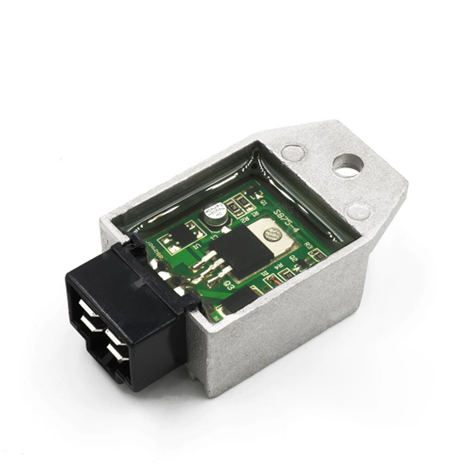 Универсальный мотоциклетный 4 х проводный регулятор напряжения сменный