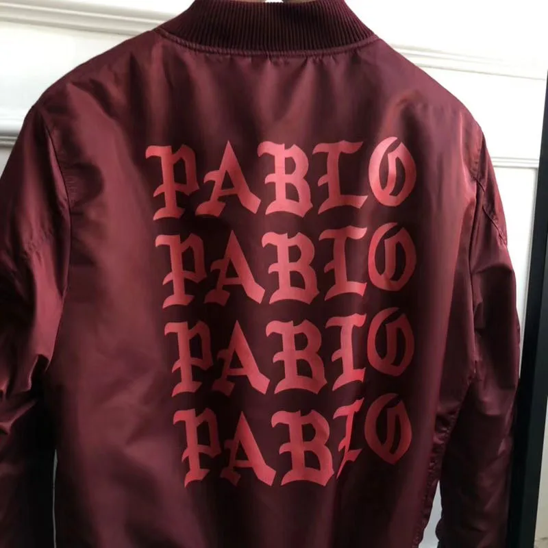 Куртка-бомбер MA-1 с вышивкой Повседневная Верхняя одежда для мужчин и женщин