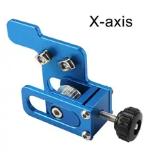 2021 NEW Upgrade X-axis Y-axis Synchronous Belt Stretch Straighten Tensioner Adjuster For Artillery Genius 3D Printer Parts