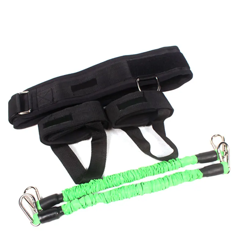 

Training Equipment Vertical Jump Trainer Bounce Trainer Device Leg Strength Training Bands for Agility Strength Speed FE