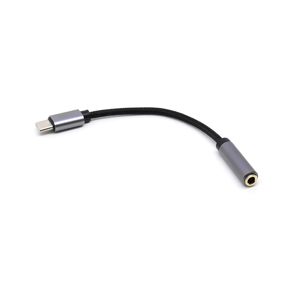 USB3.1 Тип C до 3 5 мм разъем для наушников AUX кабель адаптер Мобильный телефон планшет