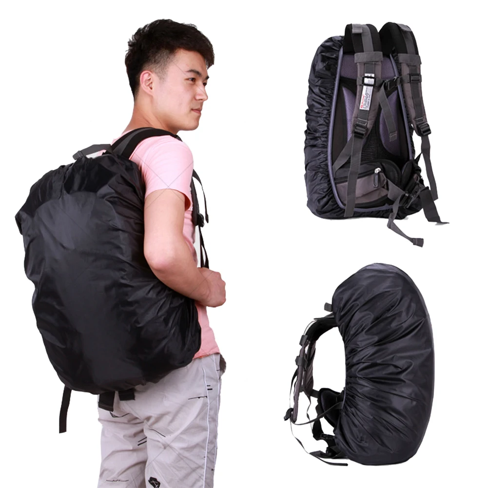 Вместительная женская сумка для альпинизма непромокаемый чехол от дождя