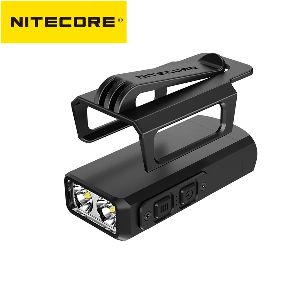 Оригинальная вспышка NITECORE TIP2 светсветильник льник для брелока CREE XP-G3 S3 720 люмен USB