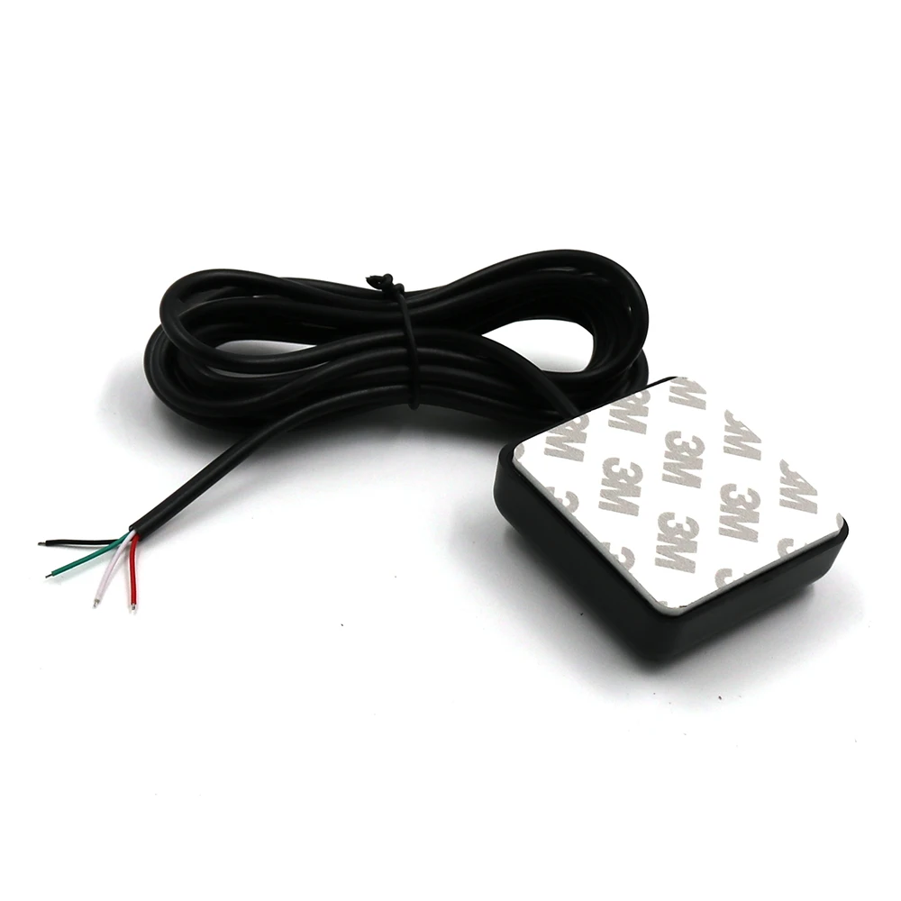 Приемник BEITIAN GPS + GLONASS 4 кабеля: Красный VCC зеленый RX белый TX Черный Модуль GNSS