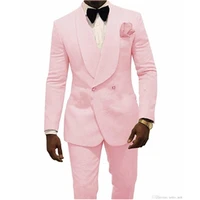 2020 mens dress suit wedding banquet bridegroom best man dress suit performance suit tuxedo suit jacket pants