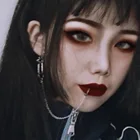 Стильные индивидуальные Искусственные серьги в стиле панк, кольцо для губ с длинными цепочками, модные серьги для пирсинга, зажим для ушей, бижутерия для тела