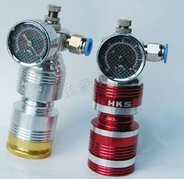 Автомобильный металлический Регулируемый регулятор давления топлива в