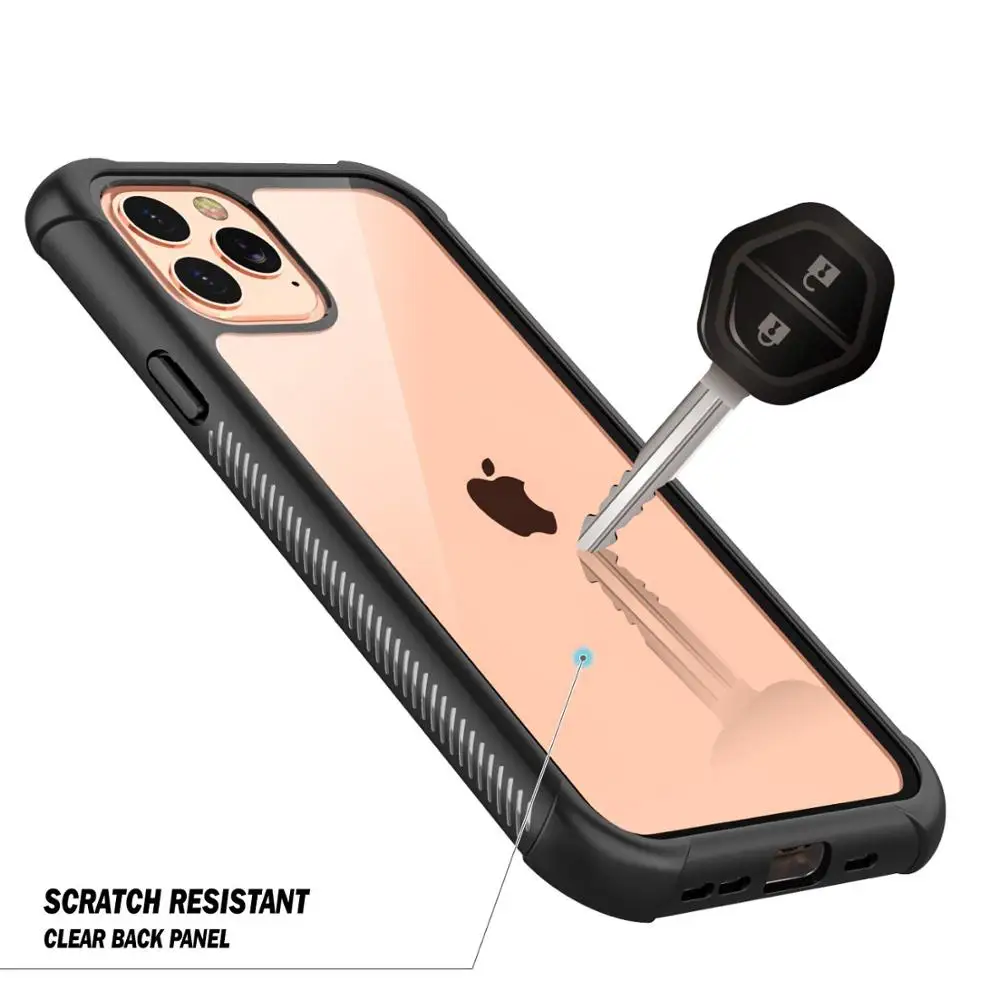 Для iphone 11 чехол водо-и Шок Грязь непромокаемое защита для Apple iphone 11 Pro Max чехол для телефона с сенсорным ID карты