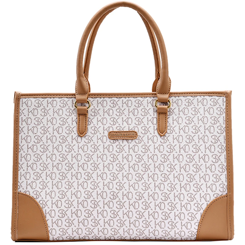 

Original Design Simple Female Bag 2020 Winter New Fashion Large Capacity Handbag Wild Letter Square Bag Tote Bag Multi-function