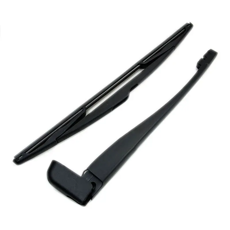 

New Car Rear Windshield Windscreen Wiper Arm + Blade For Peugeot 206