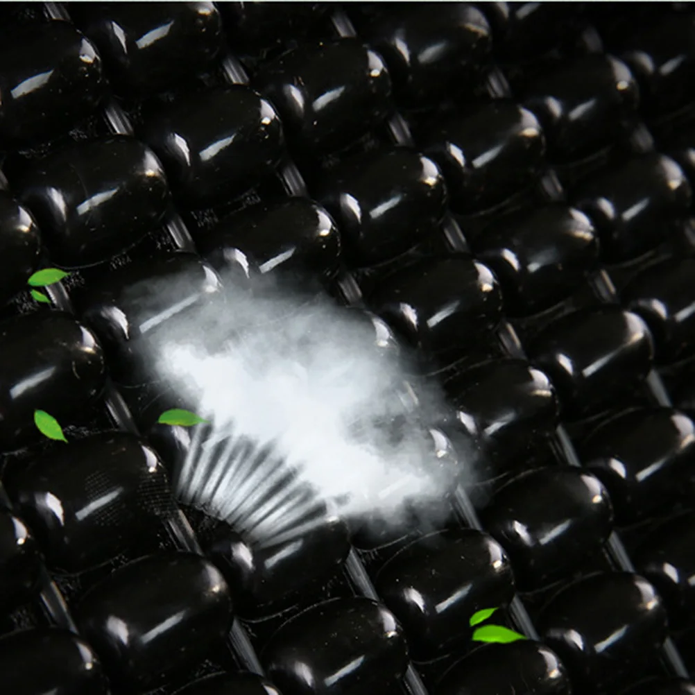 Дышащая пластиковая бусина автомобильные чехлы для сидений удобные