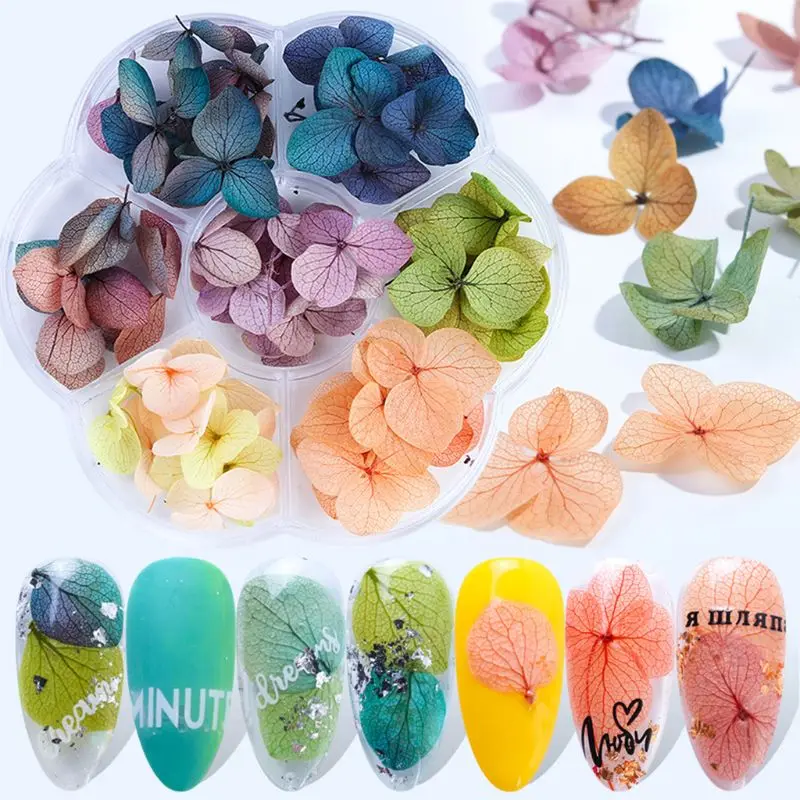 Jewelry Making Filler Dry Flower DIY Epoxy Resin Handmade Crafts Filling Materials Dried Flowers