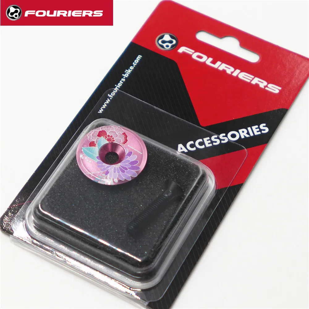 Fouriers TC-DX018 сплава 1-1/8 "гарнитура Топ Кепки | Спорт и развлечения