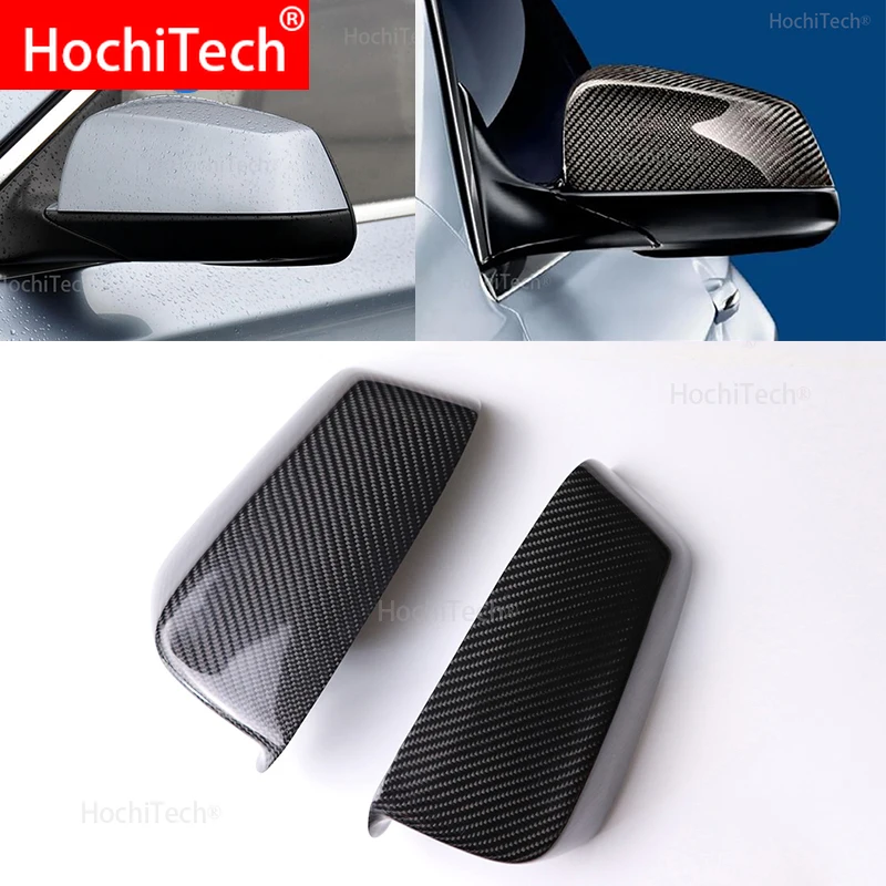 Боковое зеркало из углеродного волокна для BMW 5 серии E60 LCI 2008 2009 2010 чехол зеркала