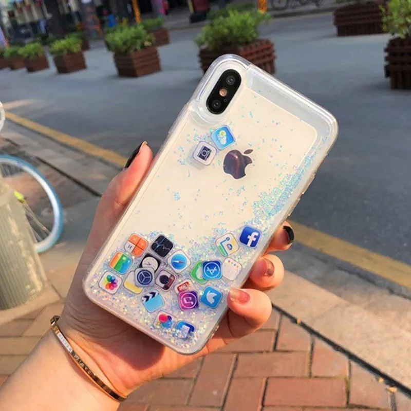 Чехол для iPhone 11 Pro Max XR 7 8 6 S Plus X XS | Мобильные телефоны и аксессуары