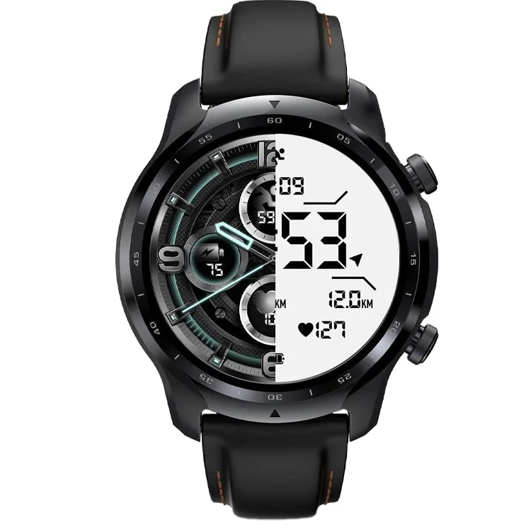 

2021 Top Pro 3 Cellular/LTE Smartwatch Vodafone works Russia Ukraine Spain Germany UK Wear OS by Google 4G Android Smart Watch