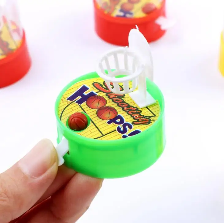 Cute Shooting Hoops Mini Basketball Toys Kids Birthday Party Bag Fillers Boy's Sports Theme Favors Gifts | Дом и сад