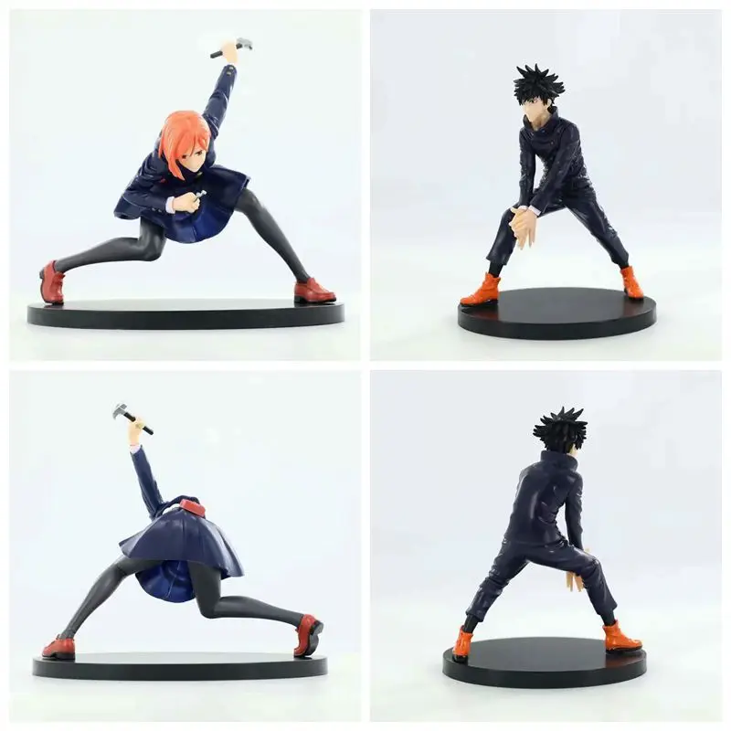 

Фигурка аниме кугисаки нобара фусигуро Мегуми, 16 см