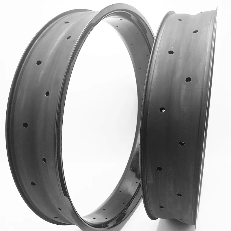 Бесплатная доставка карбоновые велосипедные диски с толстым ободом 26er снежные