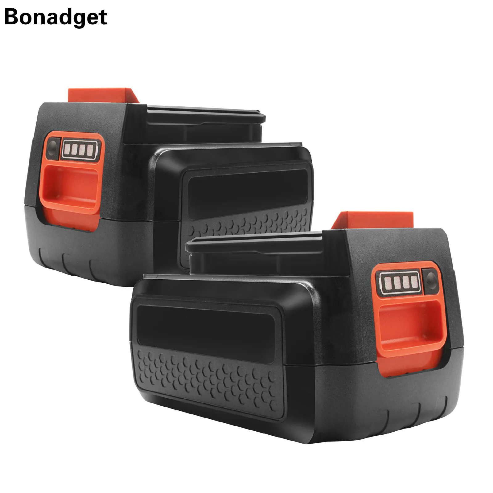 Bonadget для Black & Decker 40 в 3000 мАч литий ионная аккумуляторная батарея