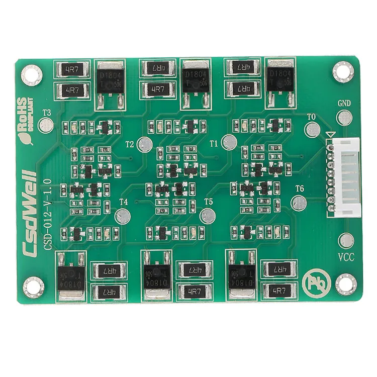 

Защитный конденсатор доска CSD-012 2,7 V 650F 1200F 2000F 3000F Суперконденсатор Доски для балансирования