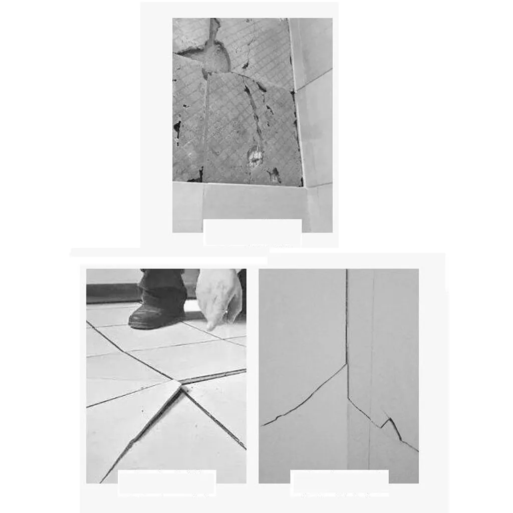 

Easy Bonded Heavy Duty Tile Glue Tile Loose Repair Adhesive Glue practical Home durable decoration Leisure