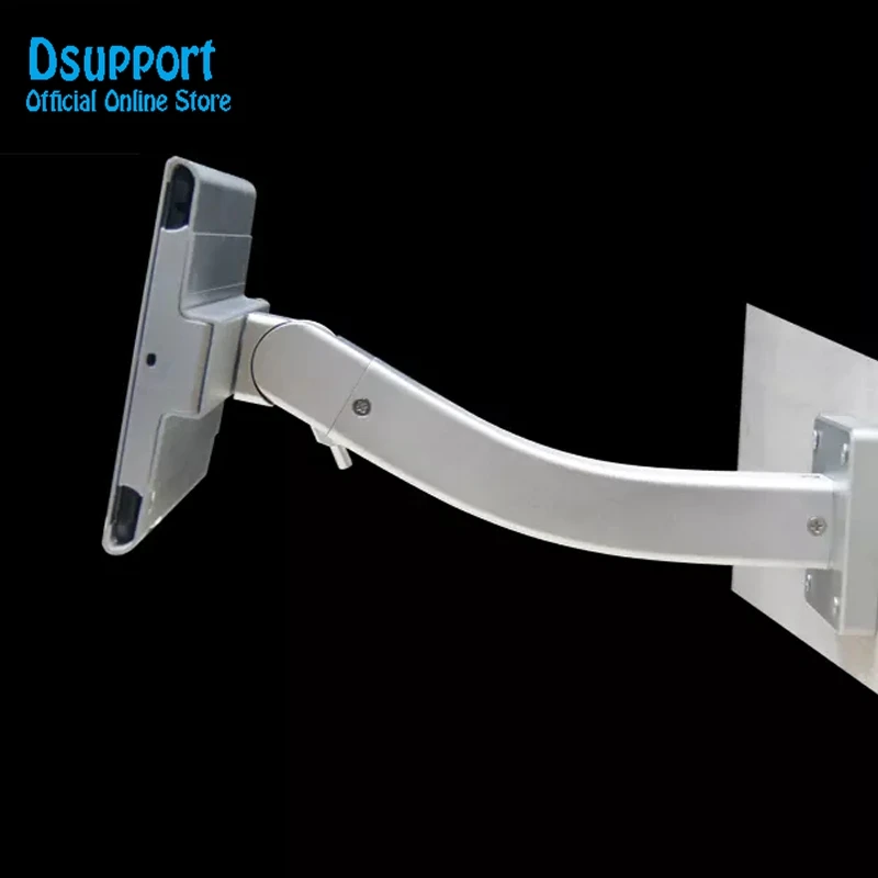 Miglior Misura Per IPad Mini 12345 Nuovo Tablet Pc Display Supporto Per Montaggio A Parete Supporto Di Sicurezza Braccio In Metallo Bloccato Sicuro