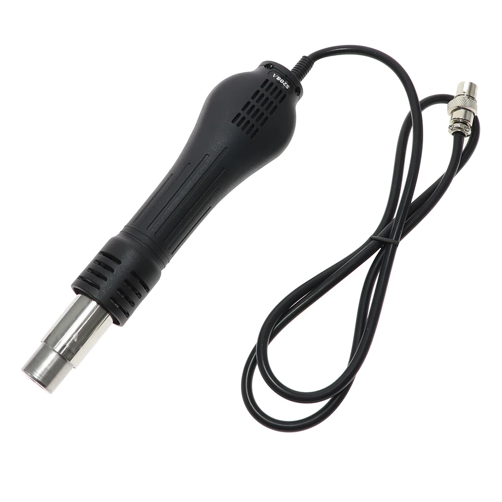 

YIHUA S208A hot air gun handle is suitable for yihua 853AAA 899D 862BD+ 853D5ABGA rework station hot air station replacement