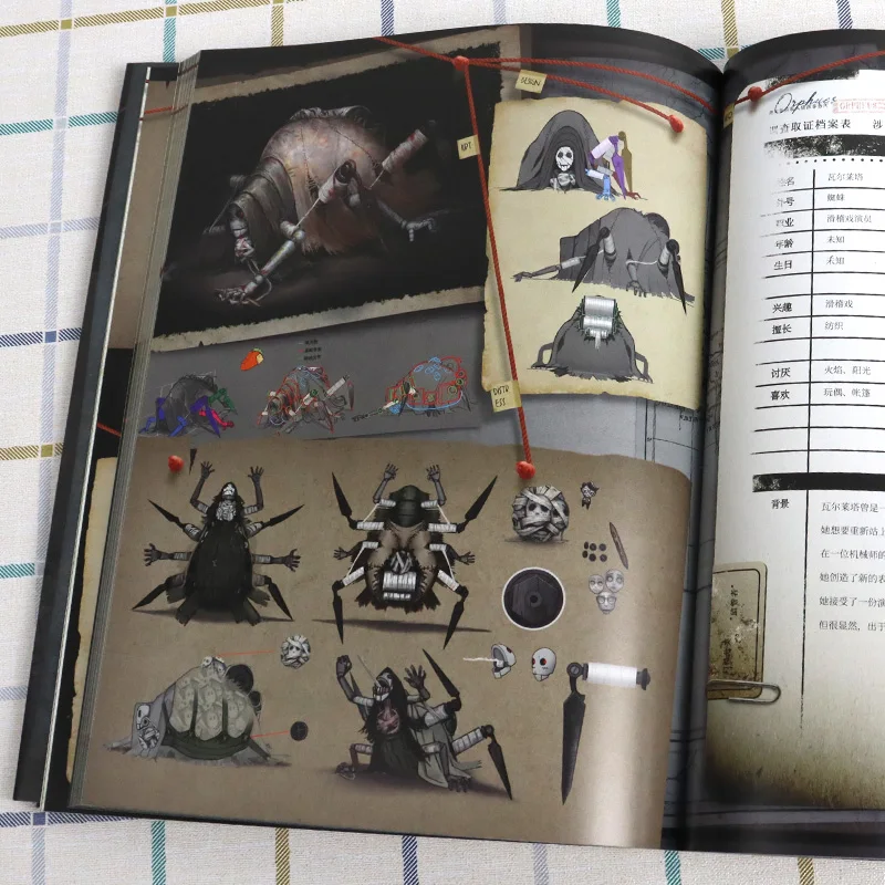 Игра с личным рисунком коллекционная книга искусства унисекс взрослые студенты