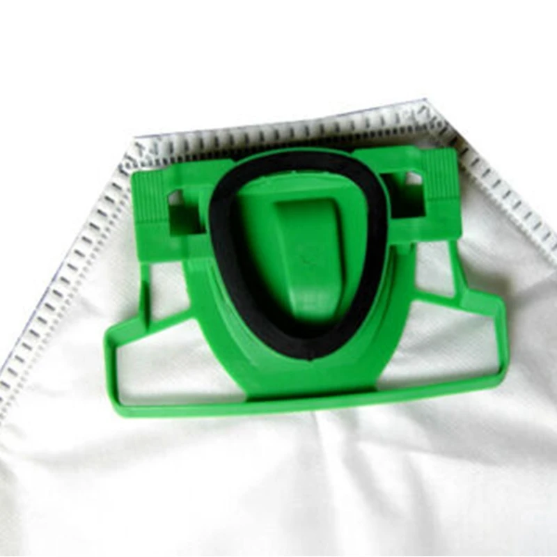 

HOT-12PCS Dust Bags Replacement for Vorwerk VK200 Cleaner Smart Sweeping Robot Vacuum Cleaner Accessories