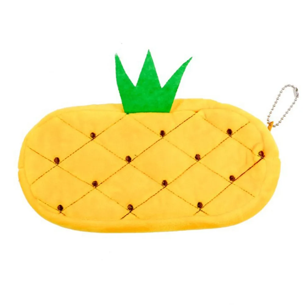 1 шт. в комплекте детское кавайный арбуз фрукты портмоне прекрасный плюшевый