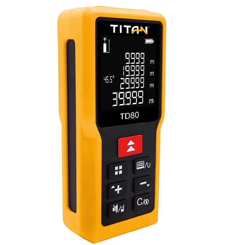 Лазерный дальномер Электронная рулетка цифровая линейка | Инструменты