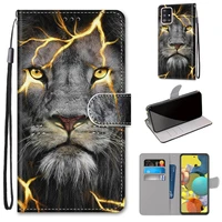 cat floral animal flip case for capa nokia 3 1 5 1 plus 2 2 4 2 6 2 7 2 6 3 5 3 2 3 2 1 cute lion butterfly card slot cover e08f