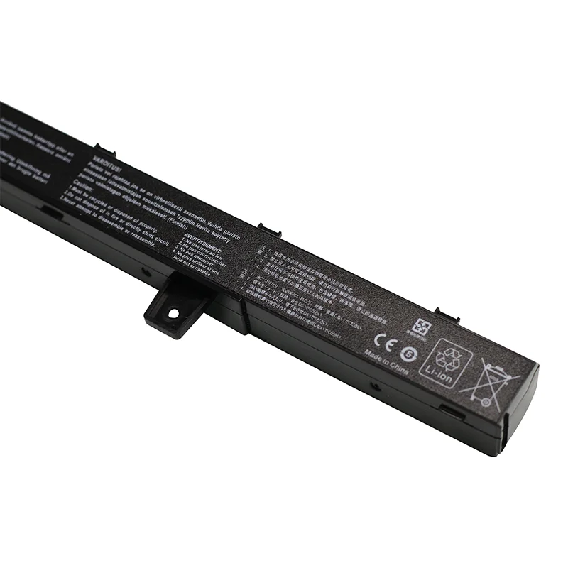 Golooloo 14 8 V 3300 мА/ч A41N1308 Новый аккумулятор для ноутбука ASUS A31N1319 X451C X551M X451 X551 X451M X551C 0B110