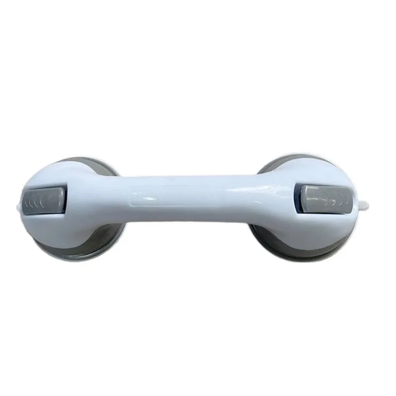 Safety Helping Handle Bath Shower Grab Bars Suction Cup Tile Holder Anti Slip Punch-Free Handrail Support for Tub Wall Door JW | Дом и сад