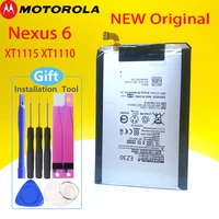 Motorola Moto XT1100 XT1103 XT1115 EZ30 SNN5953A For GOOGLE Nexus 3220mAh New Original Phone Battery Tracking number