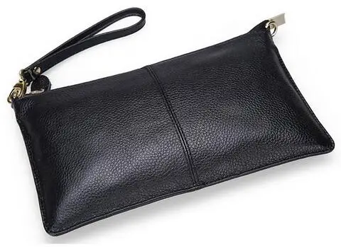 2017 Hot Sale Day Clutch Evening Bags Genuine Leather Handbags Women Purse Casual Shoulder Bag Handbag with Chains CN 906|evening bags|bag
